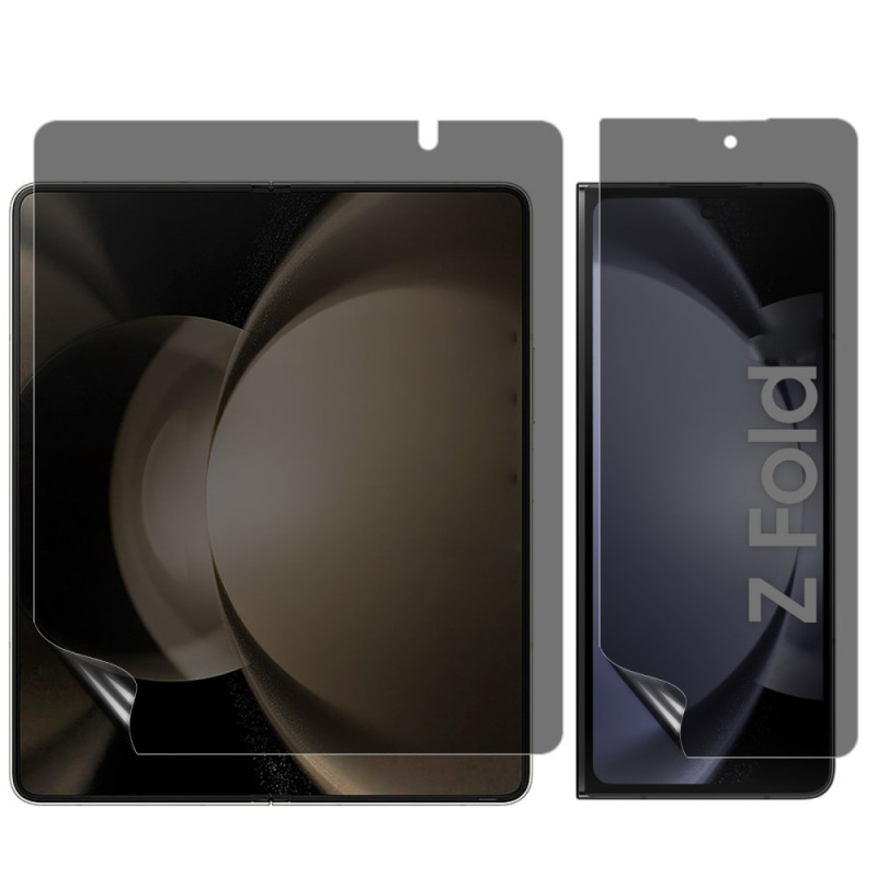 Anti-Spam Screenprotectors
 voor Samsung Galaxy Z Fold 7 Schermen