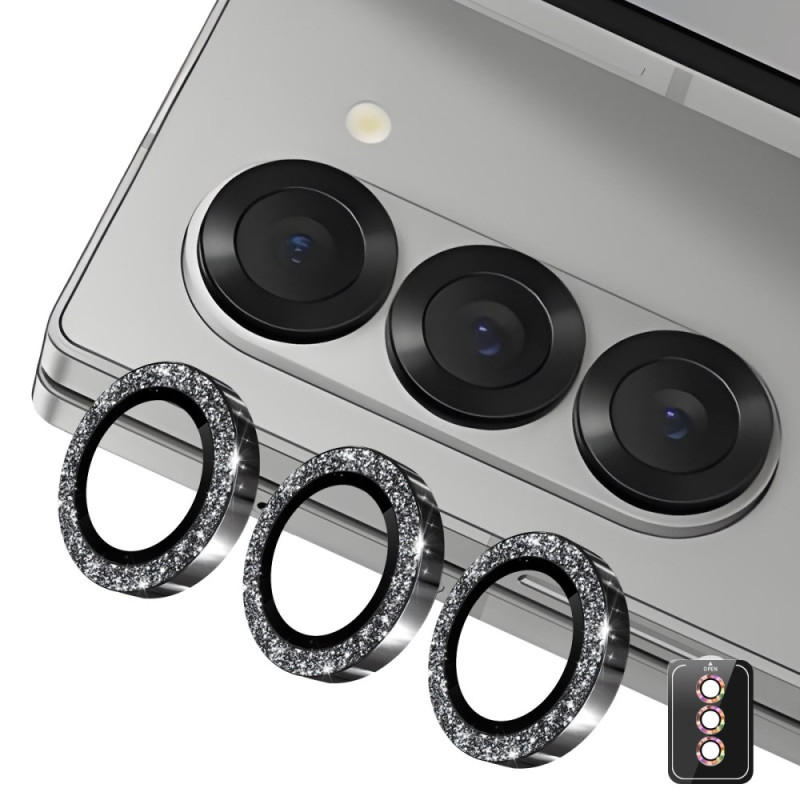 Lensbescherming voor Samsung Galaxy Z Fold 7 Strass