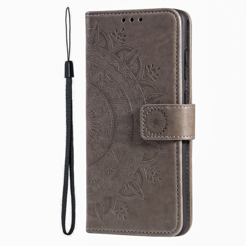 Hoesje Motorola Edge 60 Pro Mandala Zon