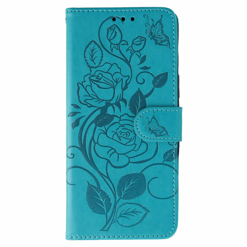 Hoesje Motorola Edge 60 Pro Bloemenprint