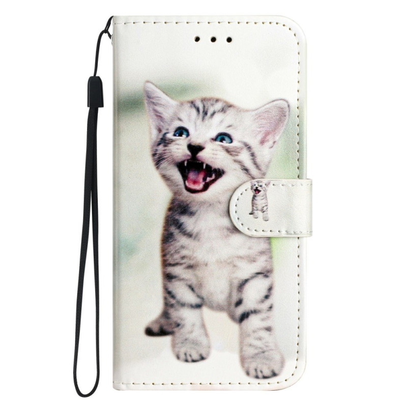 Hoesje Motorola Edge 60 / 60 Fusion Katje