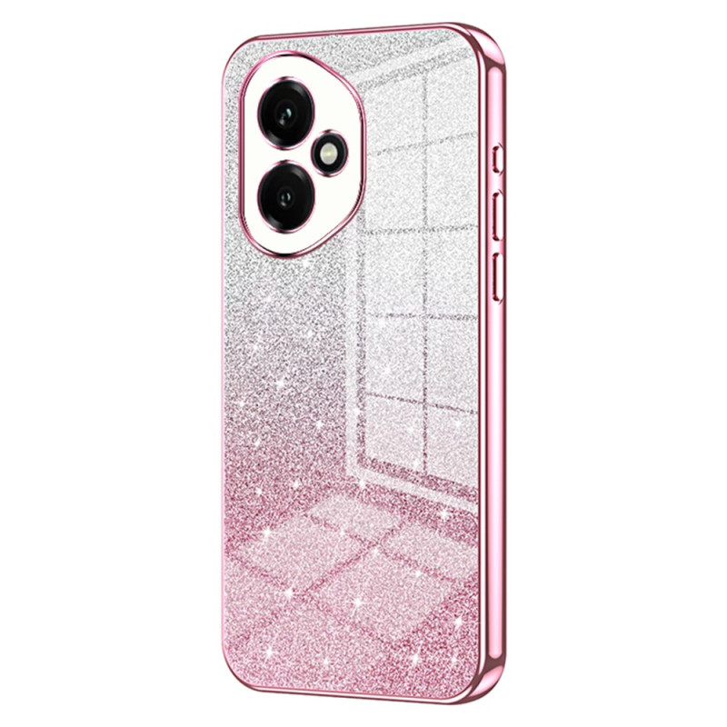 Honor 400 Gradient Glitter Etui