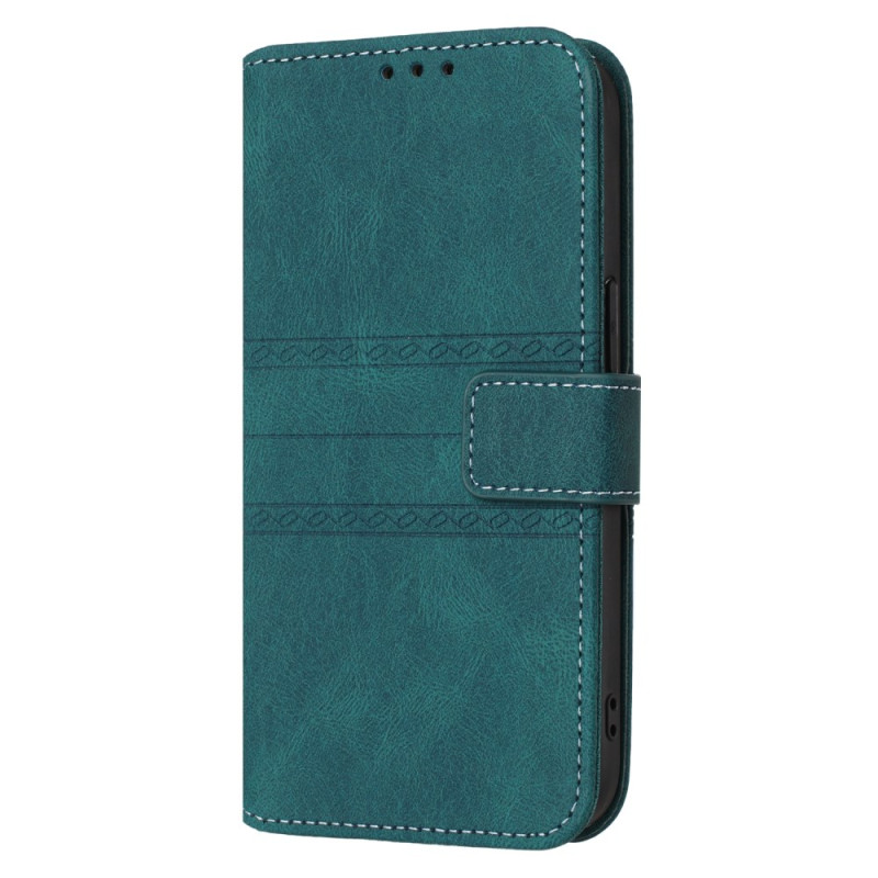 Honor 400 Suede Effect Hoesje met Koord