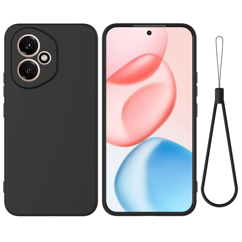 Honor 400 Liquid Silicone Sleutelkoord Hoesje