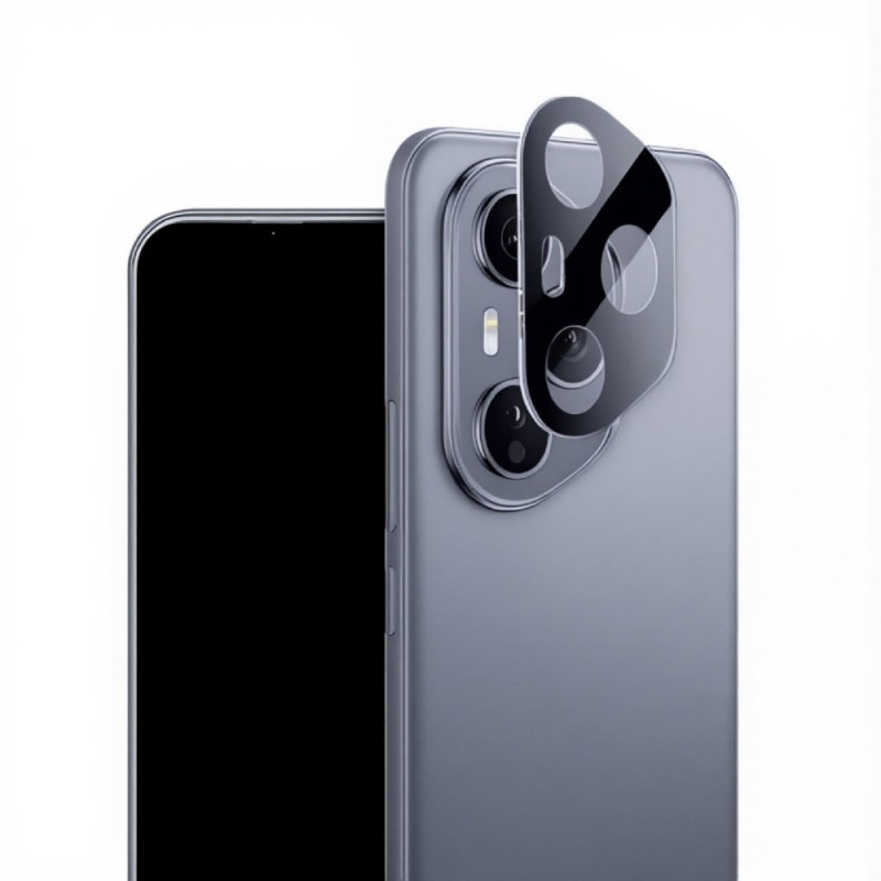 Beschermlens van gehard glas voor Honor 400 Pro (zwarte versie)
