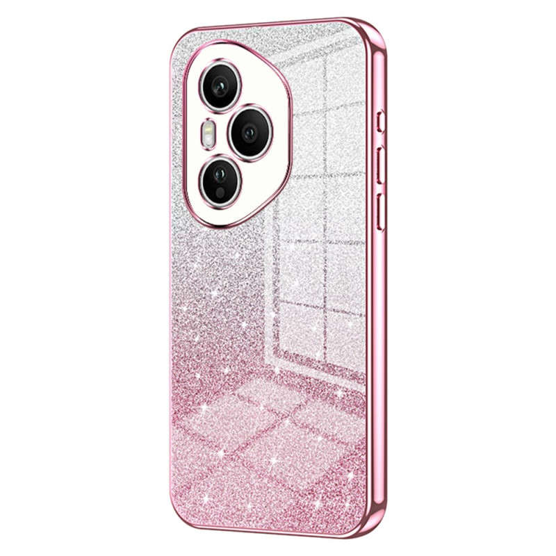 Honor 400 Pro Gradient Glitter Etui