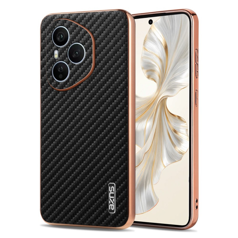 Honor 400 Pro Koolstofvezel Hoesje AZNS