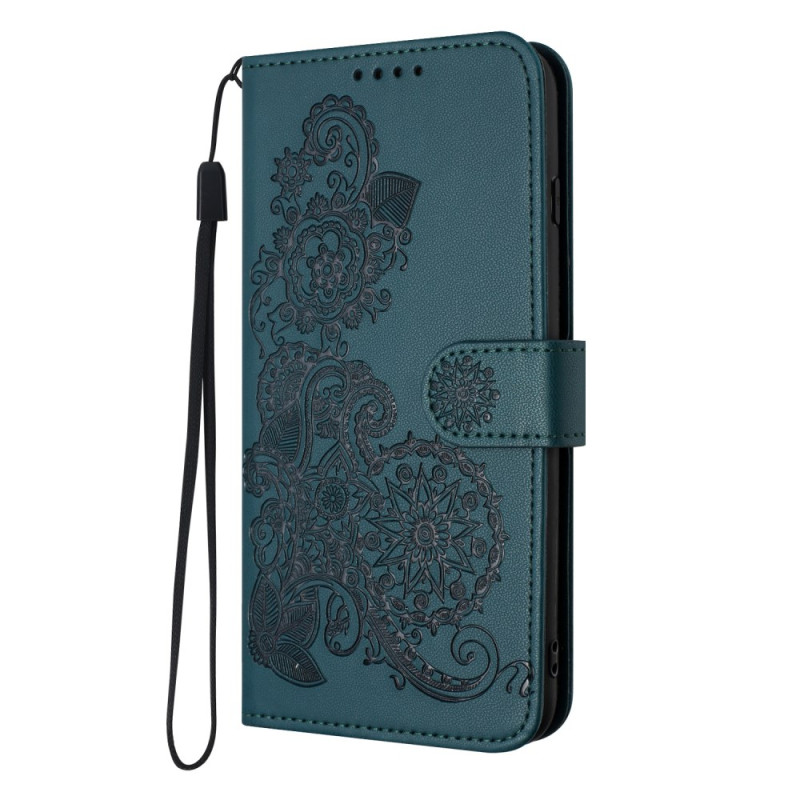 Honor 400 Pro etui met kantafdruk