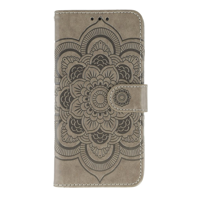Honor 400 Pro Mandala Print Hoesje