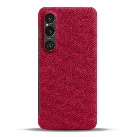 Stoffen hoesje voor Sony...