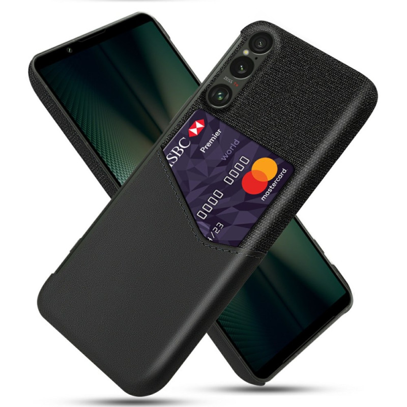 Sony Xperia 1 VII Kaarthoesje