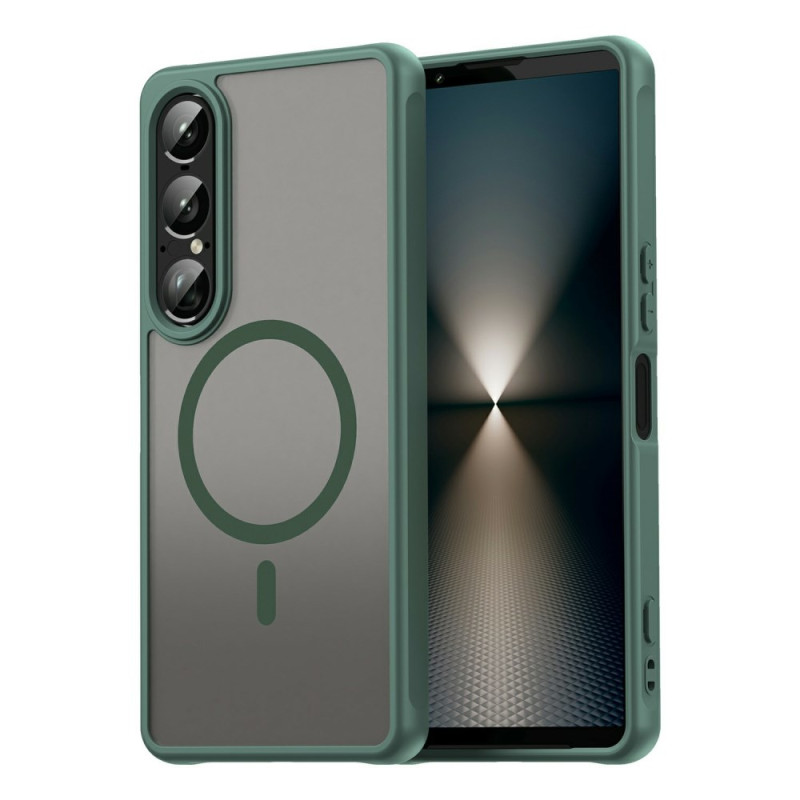 Coque Sony Xperia 1 VII compatible MagSafe Givrée