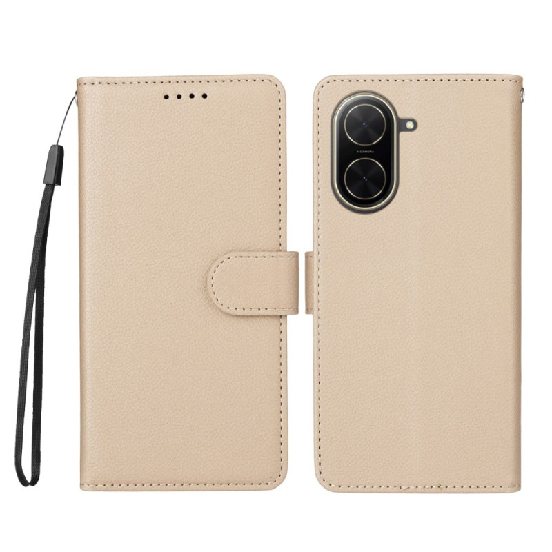 Poco C71 Leren Etui