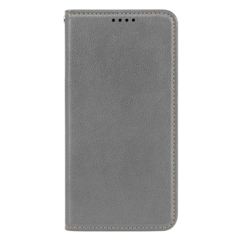 Flip Cover Poco C71 Structuurleer