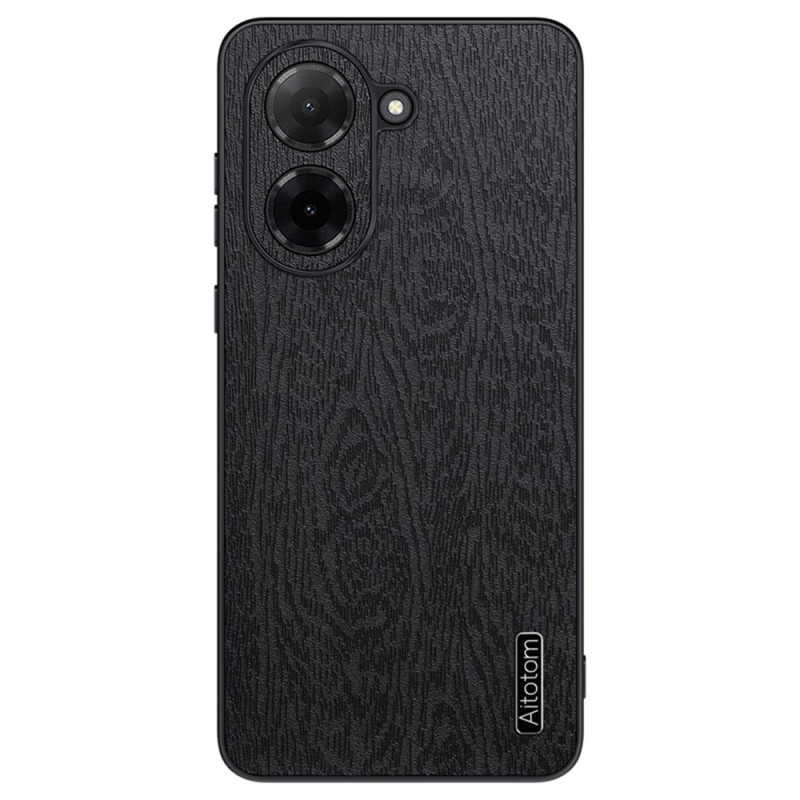 Houten effect Poco C71 koffer