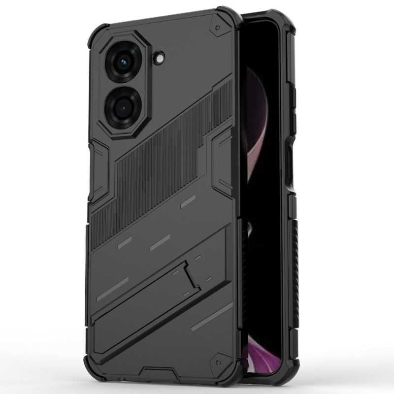 Poco C71 Ultra Resistent Hoesje met Standaard