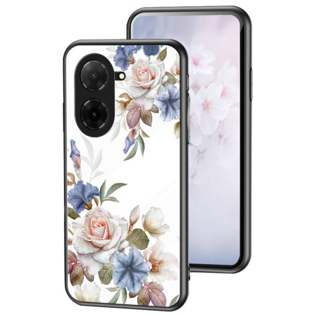 Poco C71 Behuizing Bloem...