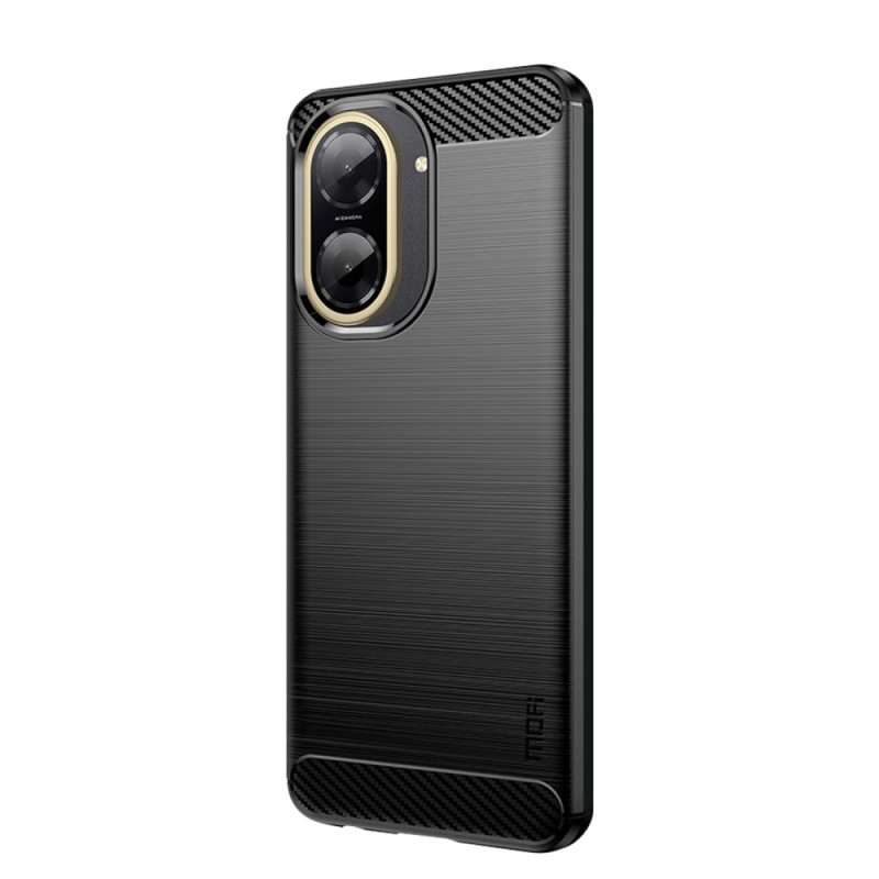 Xiaomi Redmi A5 Geborsteld Koolstofvezel Hoesje
