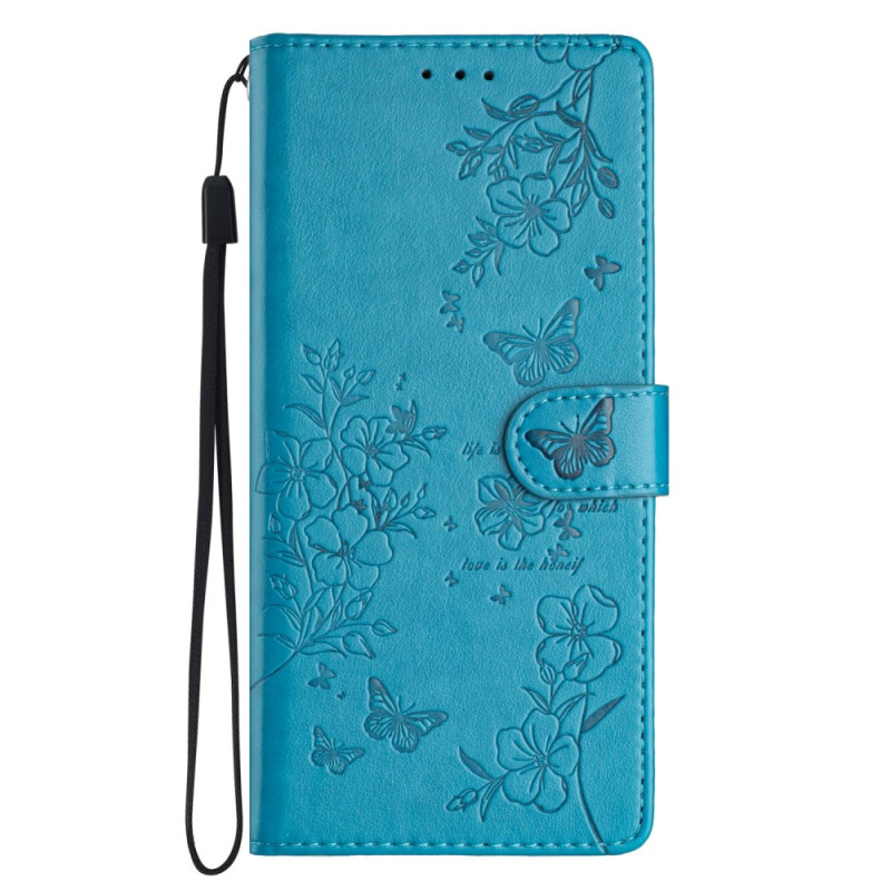 Hoesje Poco M7 Pro Bloemen