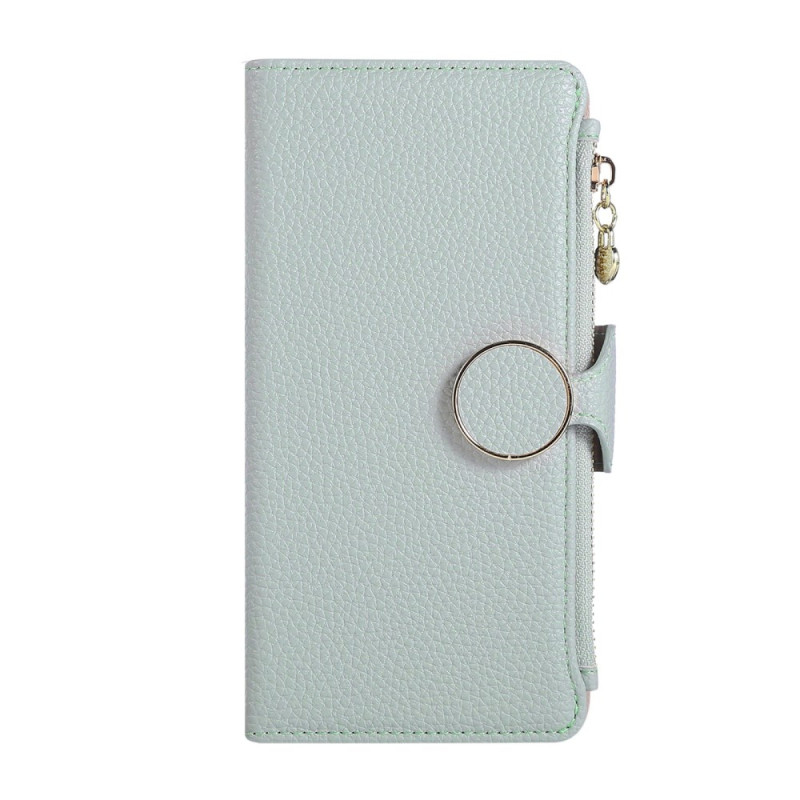 Poco M7 Pro Etui Vintage Magneetsluiting