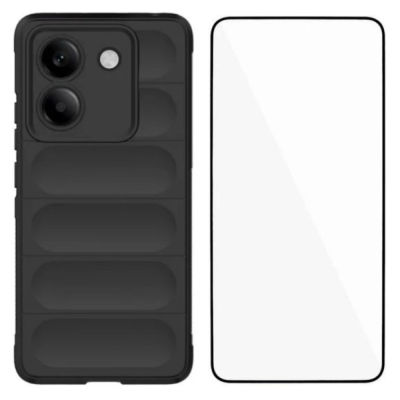 Poco M7 Pro 5G Antislip Screen Protector