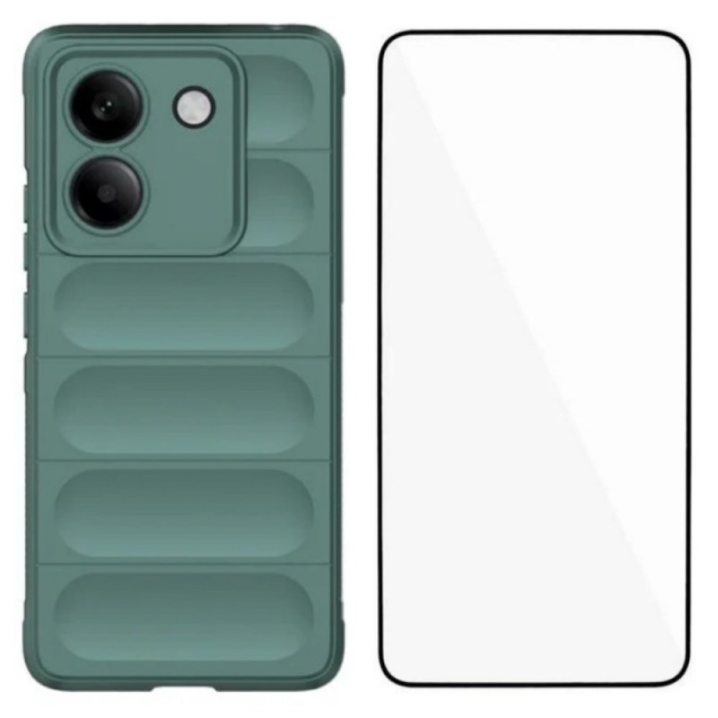 Poco M7 Pro 5G Antislip Screen Protector