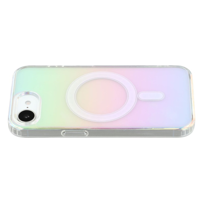 iPhone 16E MagSafe-compatibel hoesje met gradiëntafwerking