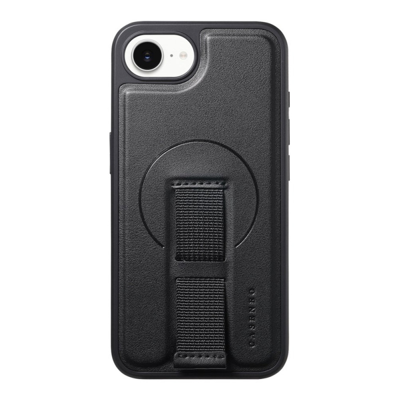 iPhone 16E magnetisch hoesje met riem