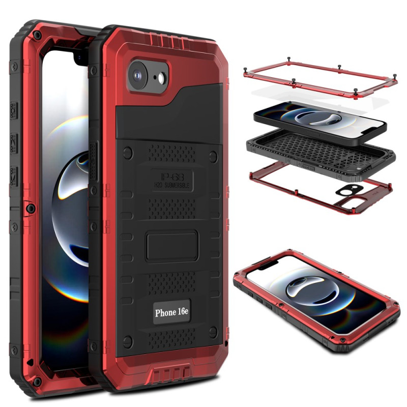 IP68 Waterdichte iPhone 16E Behuizing