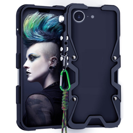 iPhone 16E Metallic hoesje