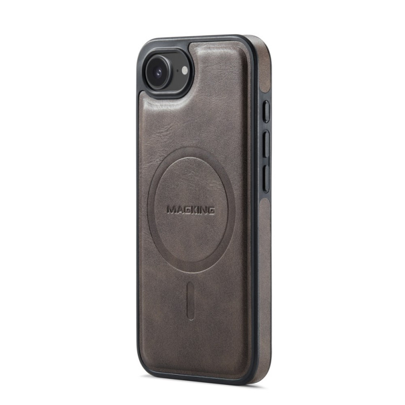 Compatibel iPhone 16E hoesje MagSafe MAGKING
