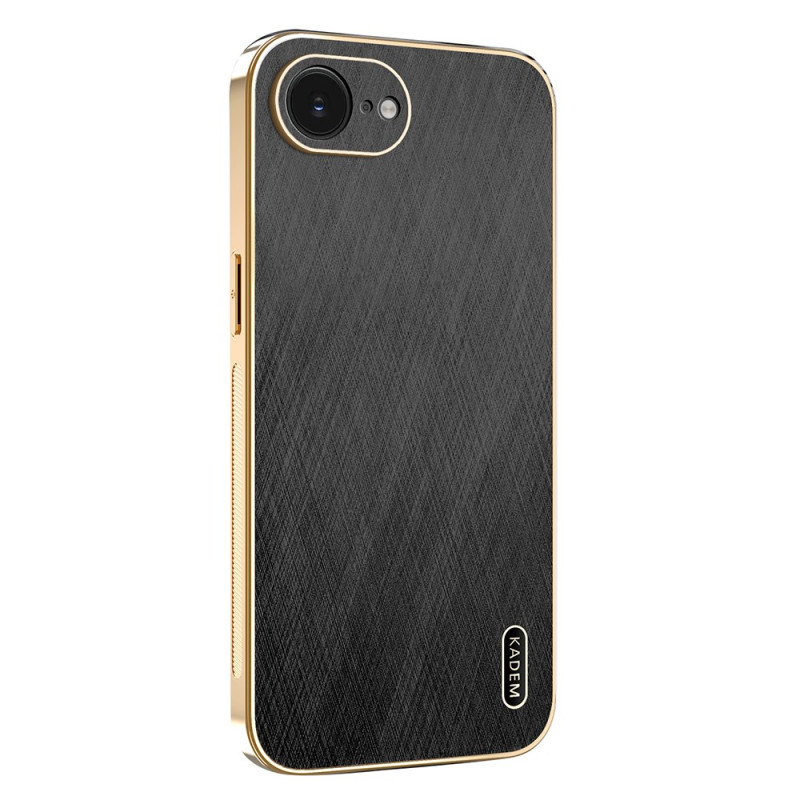 iPhone 16E zijdeachtige textuur hoes