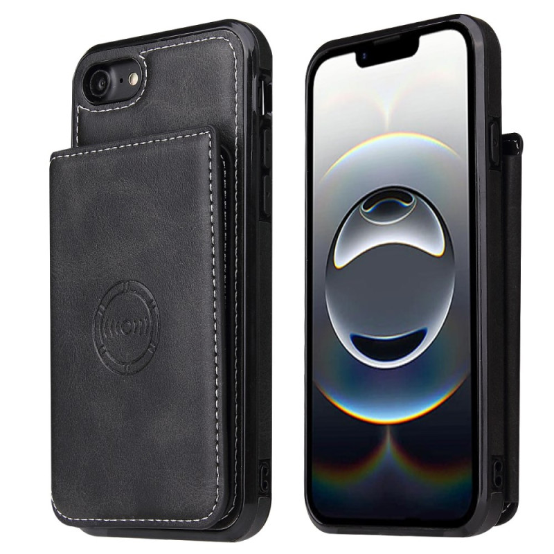iPhone 16E hoesje kaarthouder en standaard