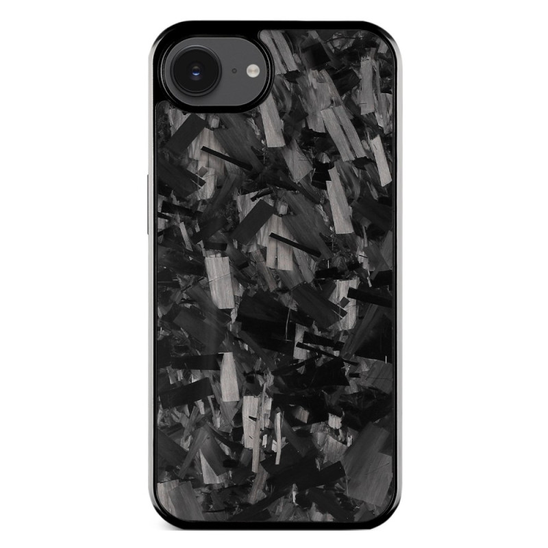 Gesmeed patroon iPhone 16E hoesje