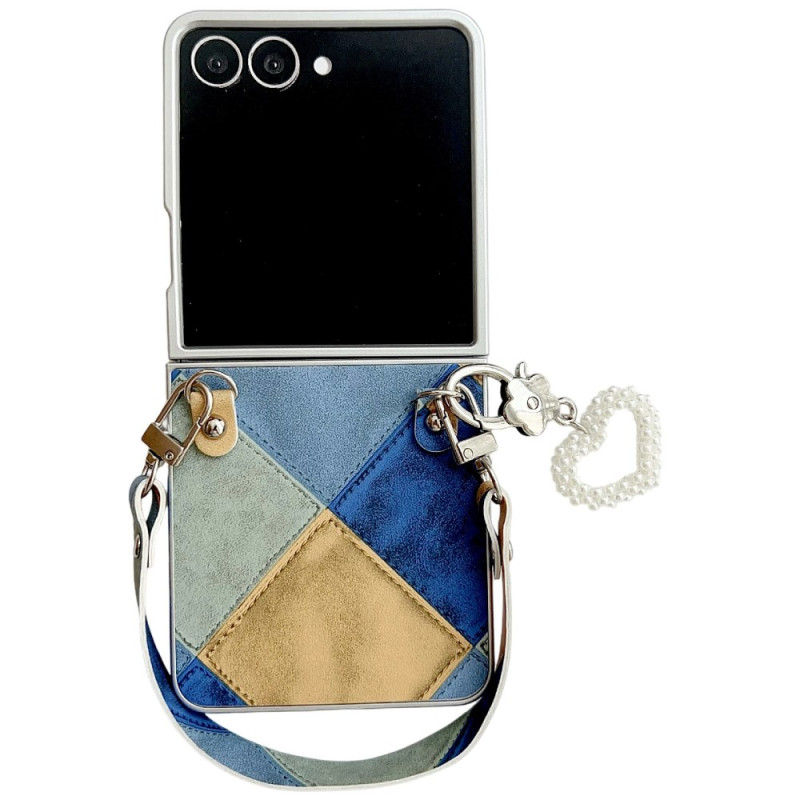 Samsung Galaxy Z Flip 7 hoesje hanger en riem