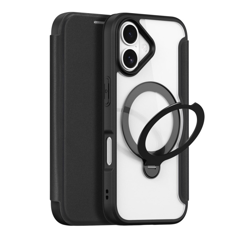 Flip cover iPhone 17 Skin X Pro-serie met ondersteuning DUX DUCIS