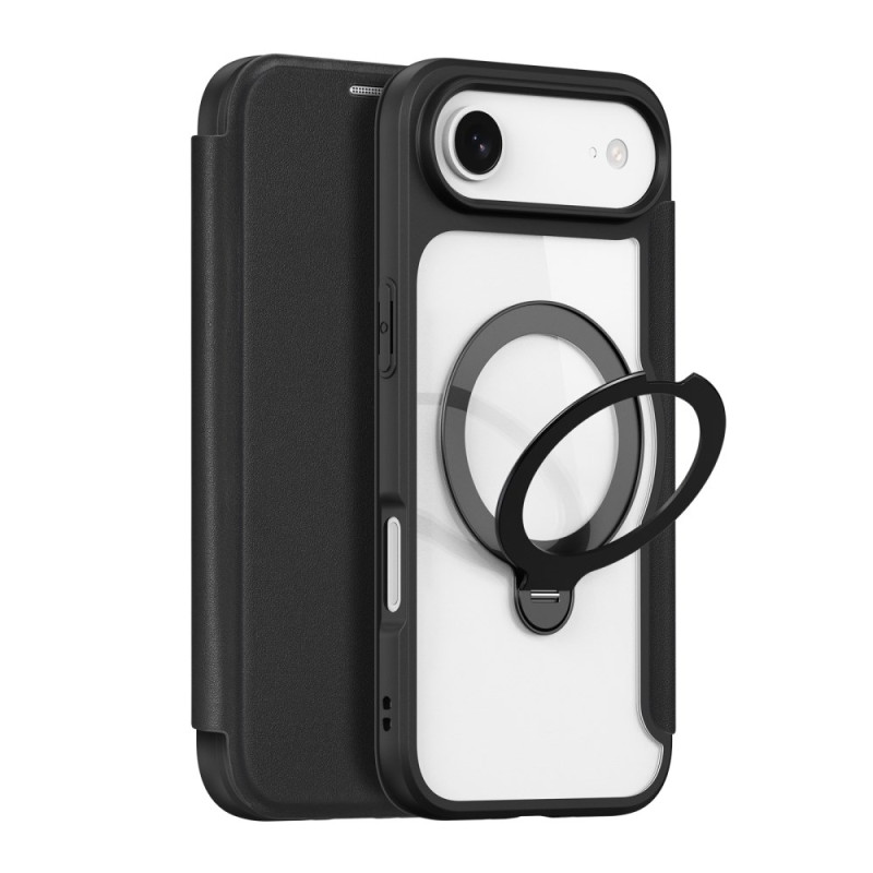 Flip cover iPhone 17 Air Skin X Pro Series roterende ondersteuning DUX DUCIS