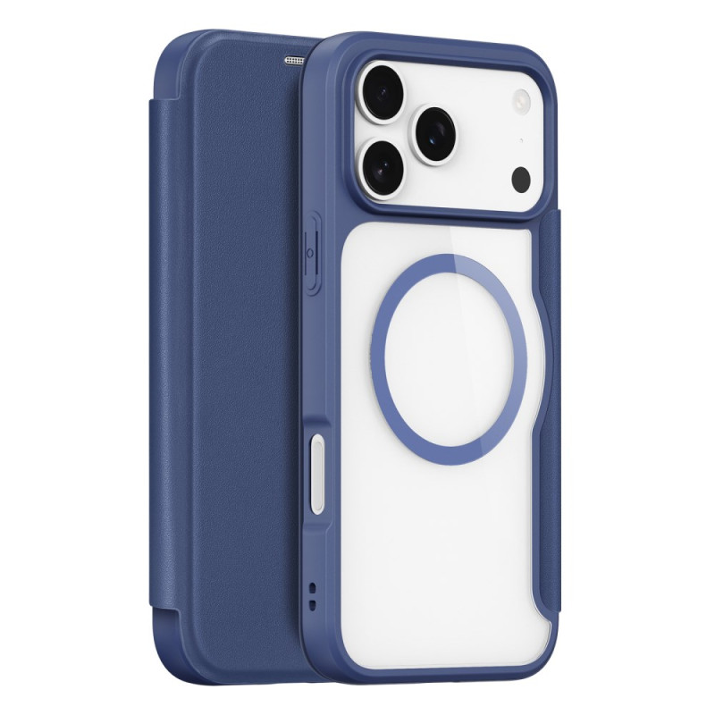 Flip Cover iPhone 17 Pro Skin X Pro Series DUX DUCIS