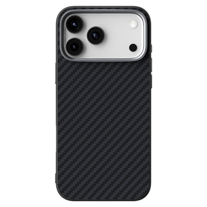 iPhone 17 Pro Max Compatibel Hoesje MagSafe Koolstofvezel ABEEL