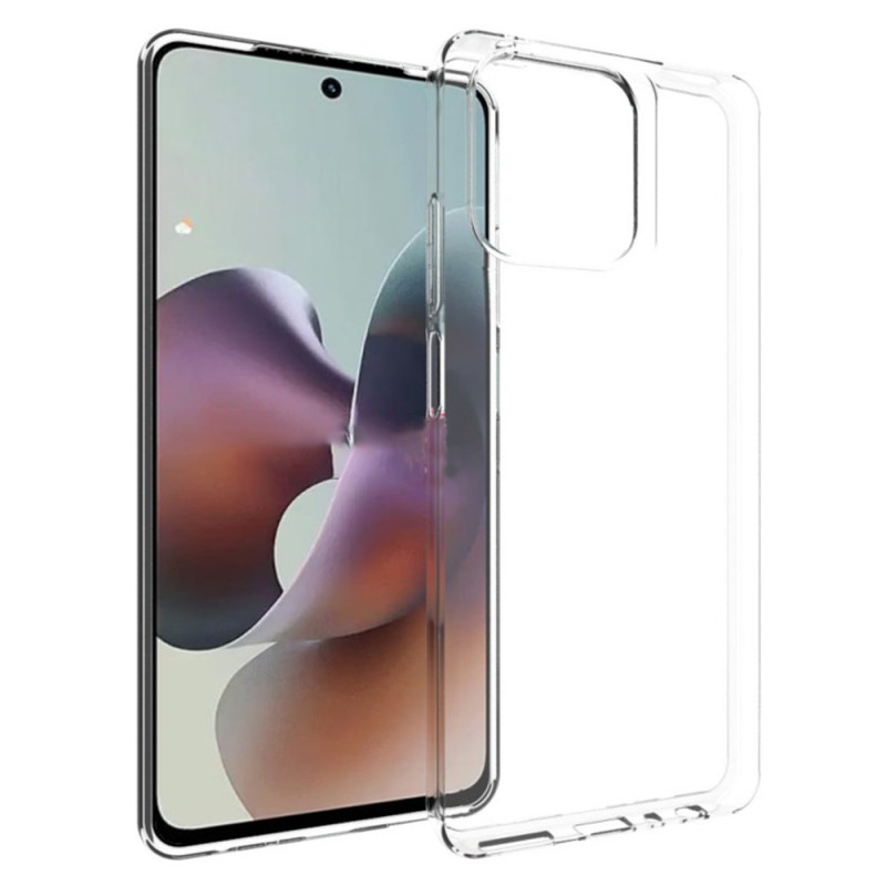 Moto G56 5G Transparant Hoesje