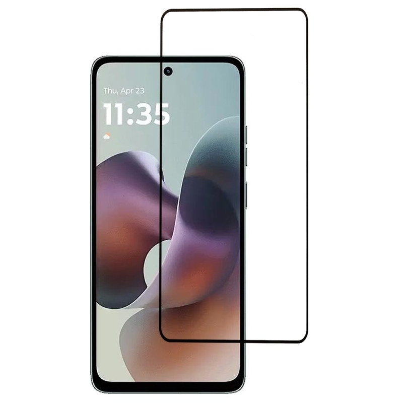 Geïntegreerde bescherming van gehard glas voor Moto G56 5G beeldscherm