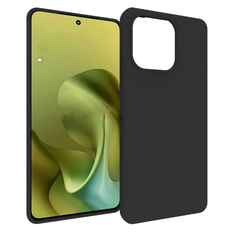 Moto G86 5G Hoesje Zwart