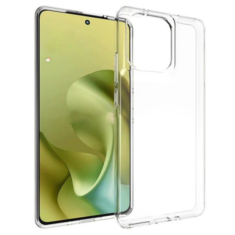 Moto G86 5G Transparant Hoesje