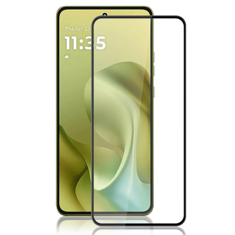 Geïntegreerde getemperd glas bescherming voor Moto G86 5G / G86 Power 5G MOCOLO Display