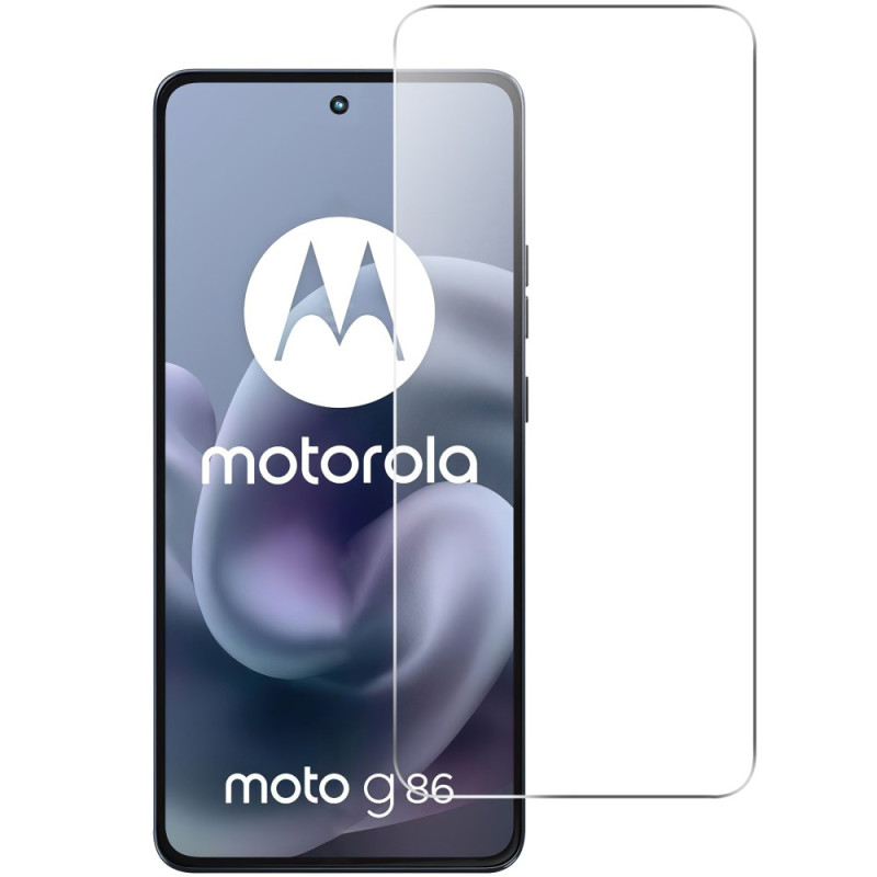 Gehard glas bescherming voor Moto G86 5G / G86 Power 5G scherm