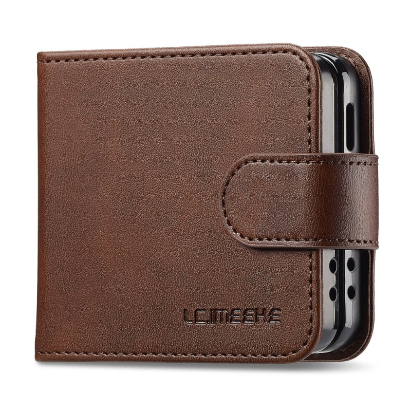EtuiSamsung Galaxy Z Flip 7 Kaart Etui LC.IMEEKE