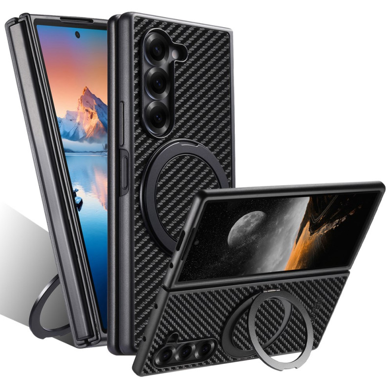Samsung Galaxy Z Fold 7 magnetisch hoesje met steunring SUTENI