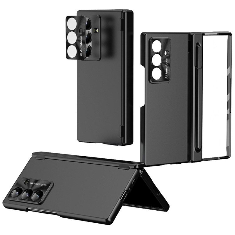 Samsung Galaxy Z Fold 7 Gehard glazen behuizing en stylushouder