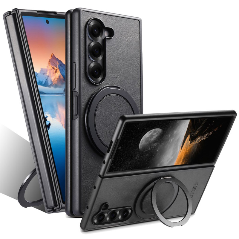 Samsung Galaxy Z Fold 7 Compatibel Hoesje MagSafe Roterende Ondersteuning SUTENI
