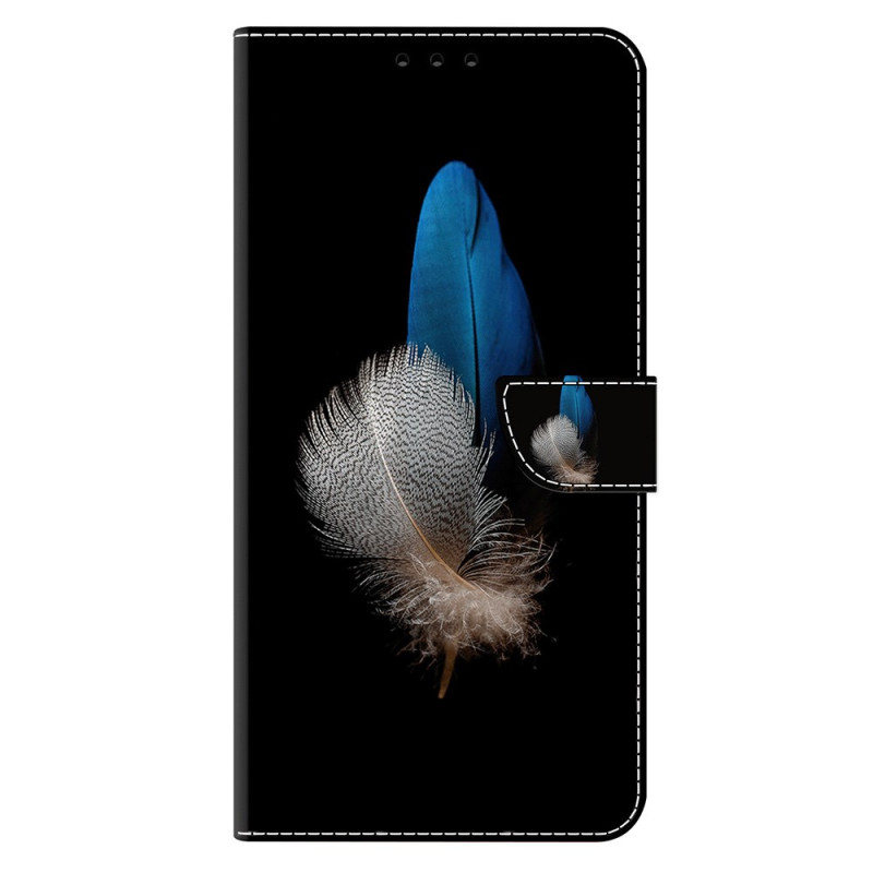 Honor 400 twee veren etui